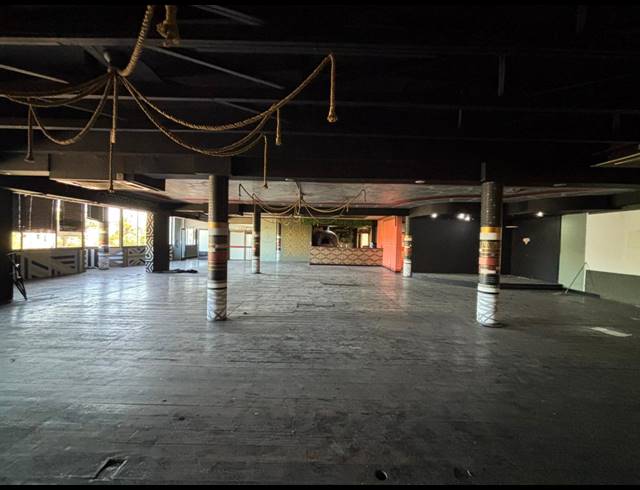 390M² OFFICE TO LET IN TYGER VALLEY